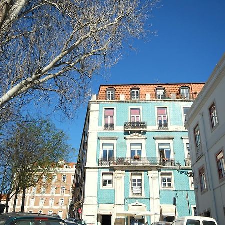 Sombrero Apartment Graca Lizbona Zewnętrze zdjęcie