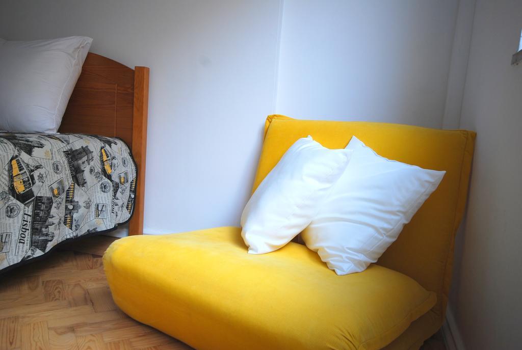 Sombrero Apartment Graca Lizbona Zewnętrze zdjęcie