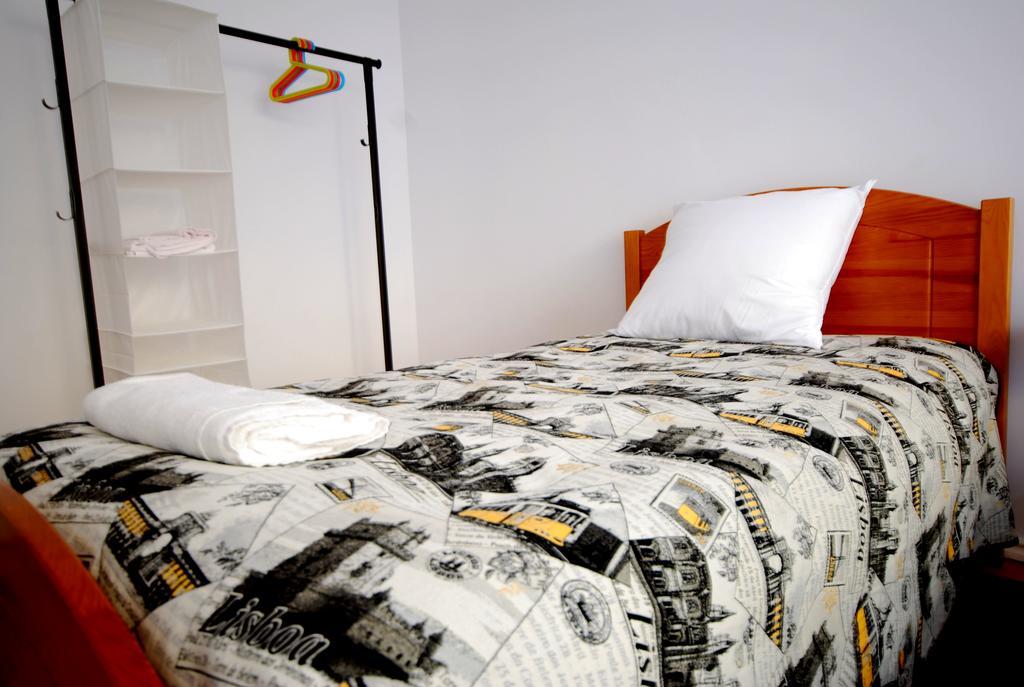 Sombrero Apartment Graca Lizbona Zewnętrze zdjęcie
