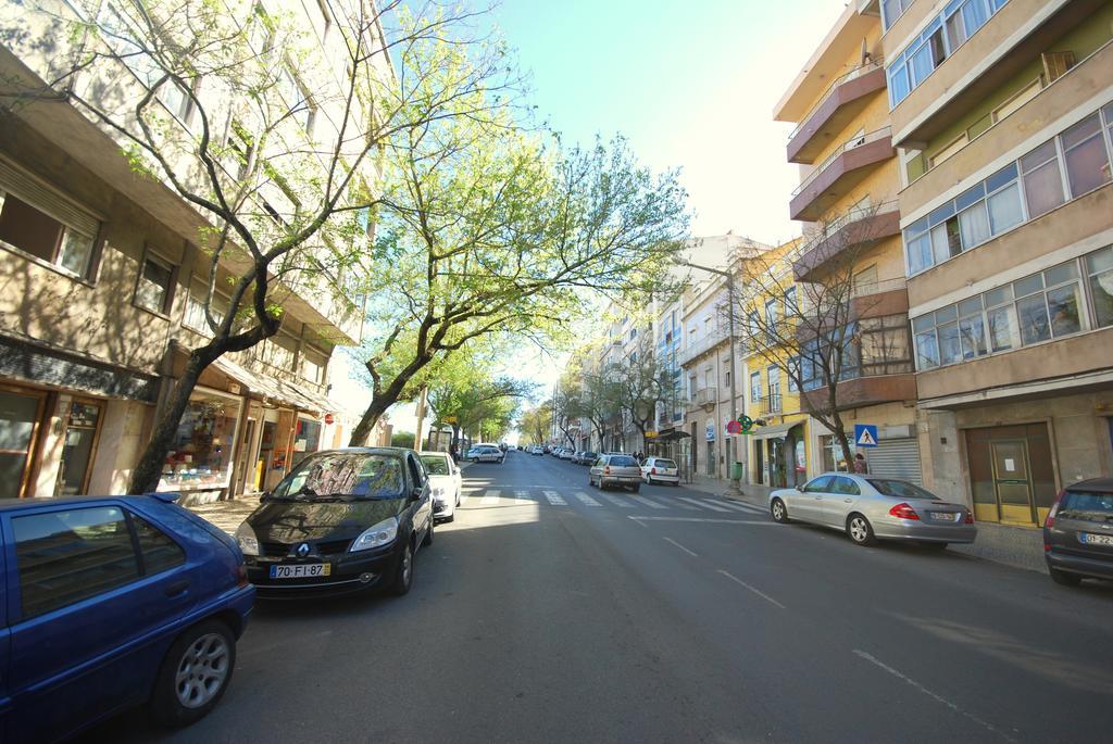 Sombrero Apartment Graca Lizbona Zewnętrze zdjęcie