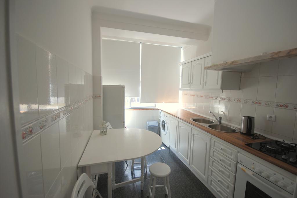 Sombrero Apartment Graca Lizbona Pokój zdjęcie